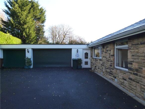Three Garages