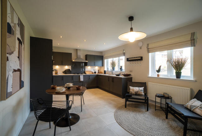 Roxburgh show home
