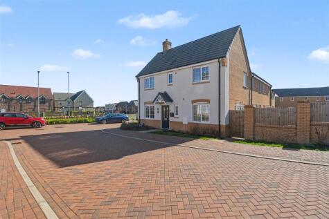 Musselburgh Drive, Corby