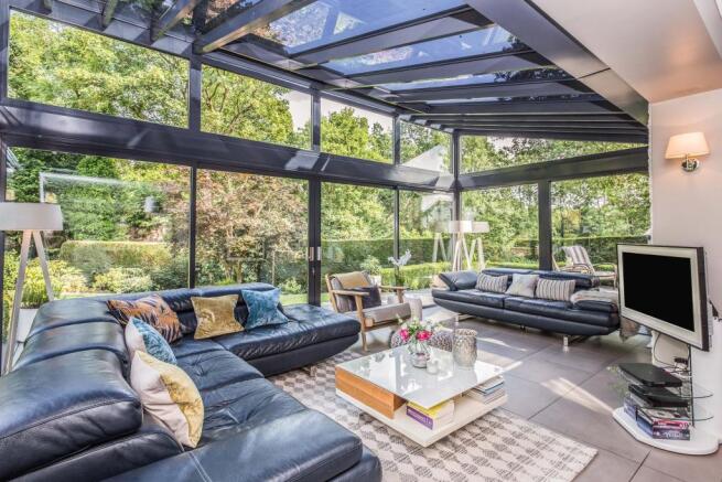 Garden Room