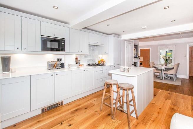 Kitchen/Dining Room