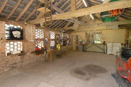 Interior Out Building