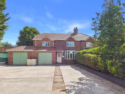 Weston Road, Lichfield