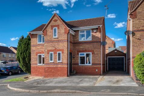 Newton Close, Belper