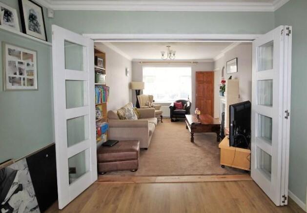 Front Reception