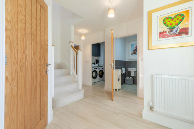 Entrance Hall 