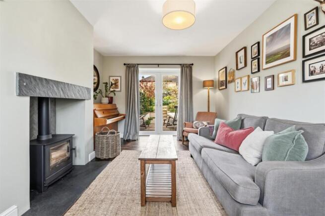 3 Burton Edge Sitting Room