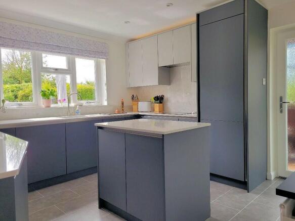 New Kitchen