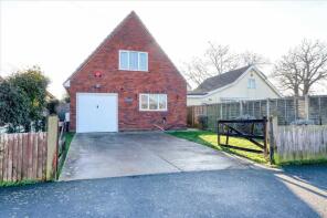 Shawshanks, Bertram Avenue, Clacton-on-sea CO16 9RG