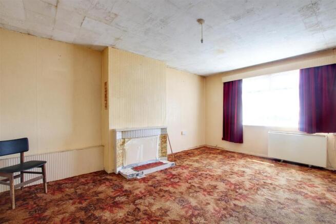 Reception room