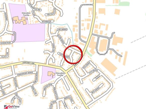 STREET MAP