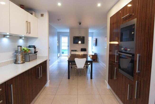Designer Kitchen