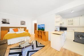 Flat 21, 79 Broadwalk Court, Palace Gardens Terrace, London W8 4EE