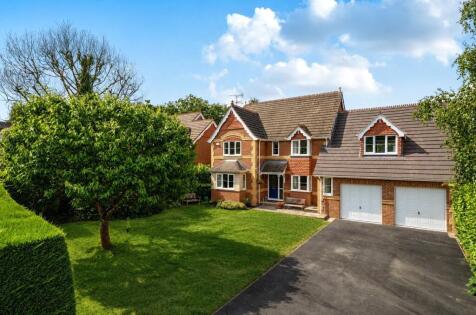 Alder Glade, Burghfield Common, Reading, Berkshire, RG7