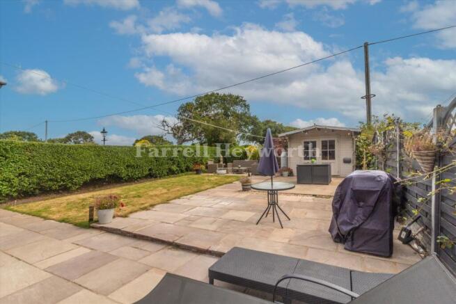 Rear Garden image 2