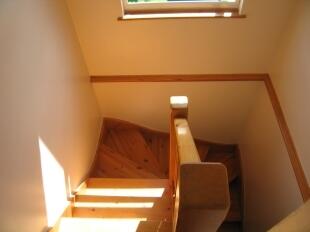Stairs to First Floor