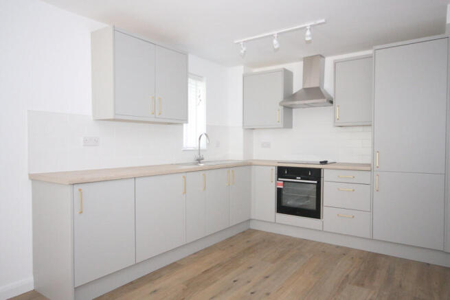 Refitted Kitchen