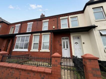 Laurel Grove, Salford, M5