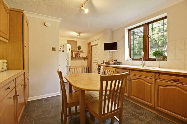 Kitchen/Breakfast Room