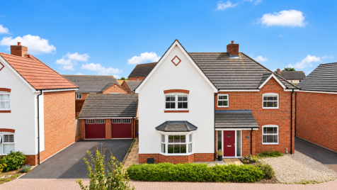 Hawthorn Place, Stratford-upon-Avon CV37 7FJ