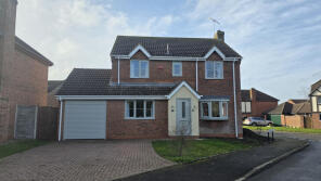 25, Rainsbrook Close, Southam CV47 1GL