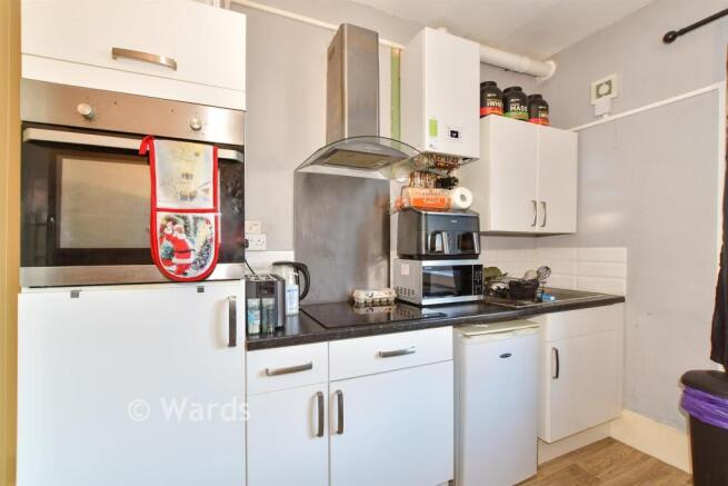 Lounge/ Kitchen