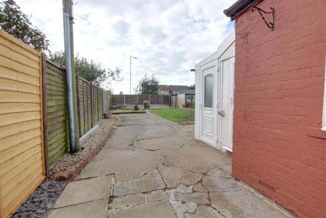 Driveway