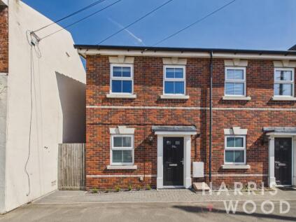 Wilson Mews, Barrack Street, Colchester, Essex, CO1