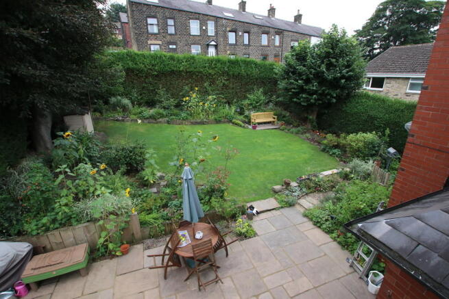 Elevated garden