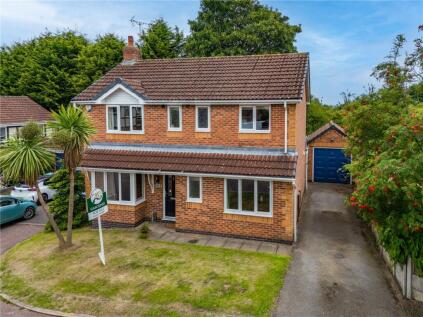 Keane Close, Blidworth, Mansfield, Nottinghamshire, NG21