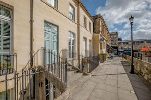 5, St Andrew's Terrace, City Centre, Bath BA1 2QR