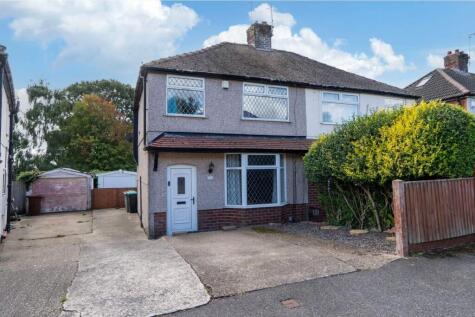 Woodland Drive, Mansfield, NG18 4JL