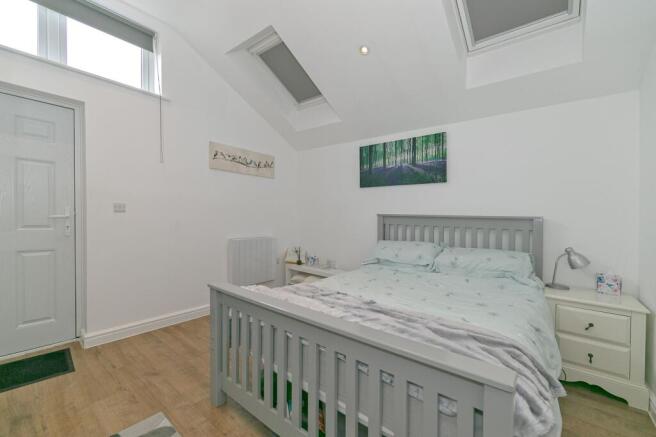 Annexe Bedroom
