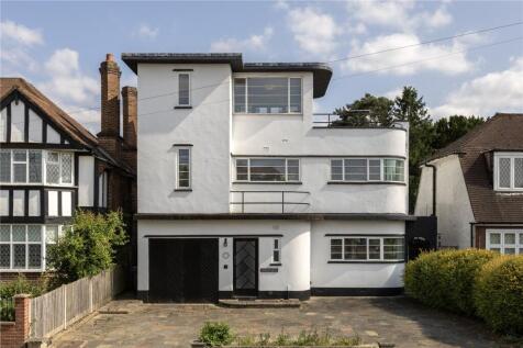Church Road, Worcester Park, Surrey, KT4