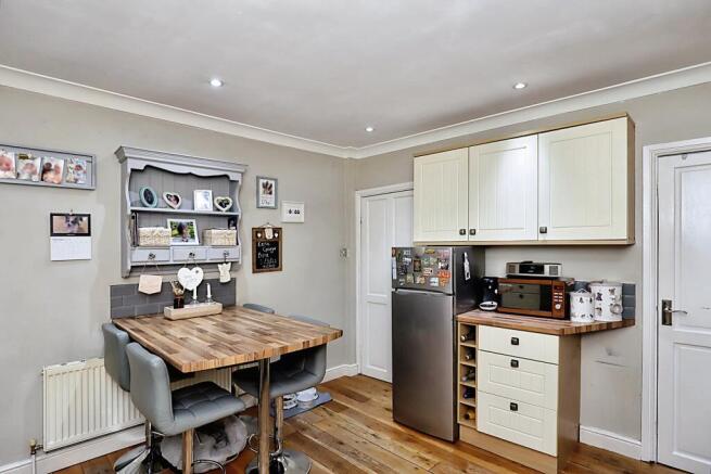 Kitchen Diner
