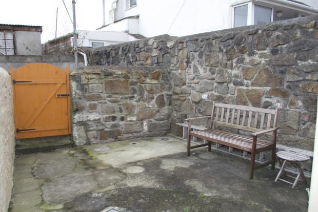 Courtyard Garden