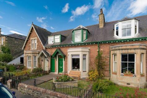 Canmore, 4 George Street, Peebles, EH45 8DL