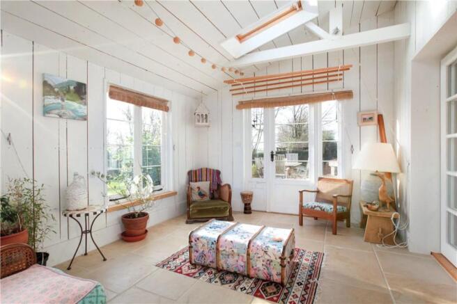 Garden Room