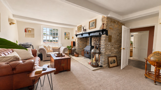Bright, natural real-estate interior-4
