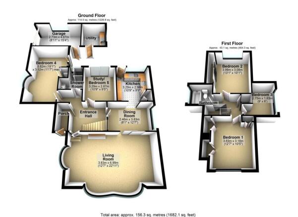26 Nether Way, Poppl