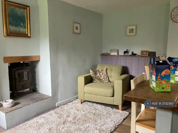 End Of Kitchen Snug