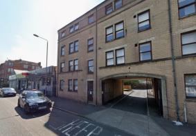 Flat 2/1, 1660, Shettleston Road, Glasgow G32 9AN