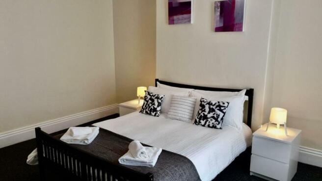 BEDROOM ONE