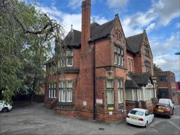 2, 4 The Birches, St James's Road, Dudley DY1 3JL