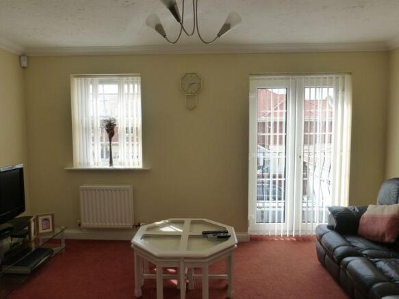 Lounge 2nd floor