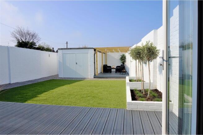 Front Garden