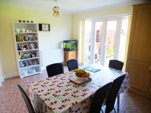 Kitchen/diner 