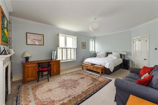 Principle Bedroom