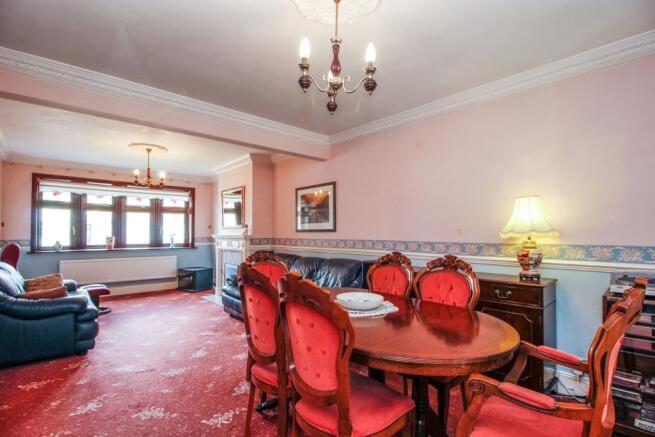 Living / Dining Room
