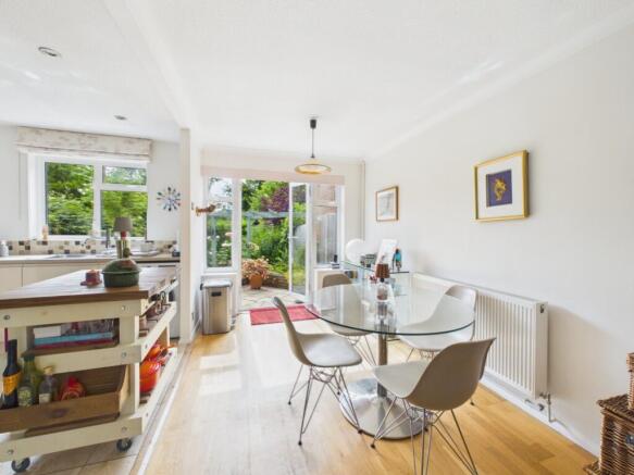 Kitchen/Diner